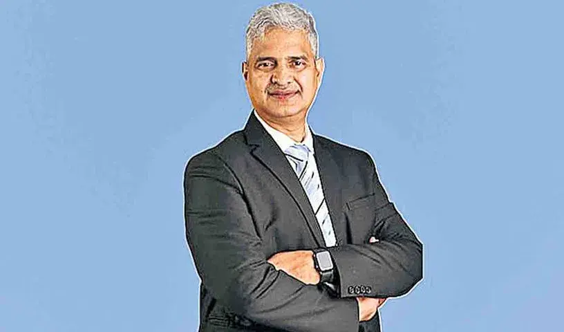 Vamsi Rama Mohan Burra Appointed As Cmd
