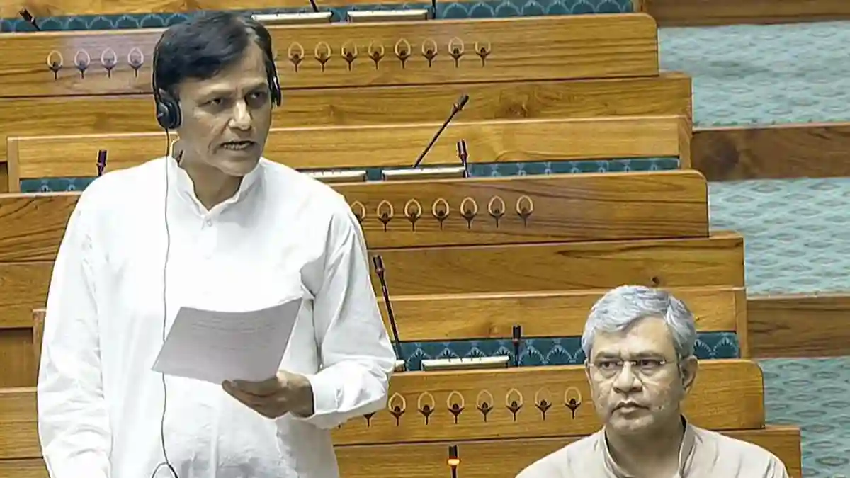 CAPF Bill passed by Lok Sabha