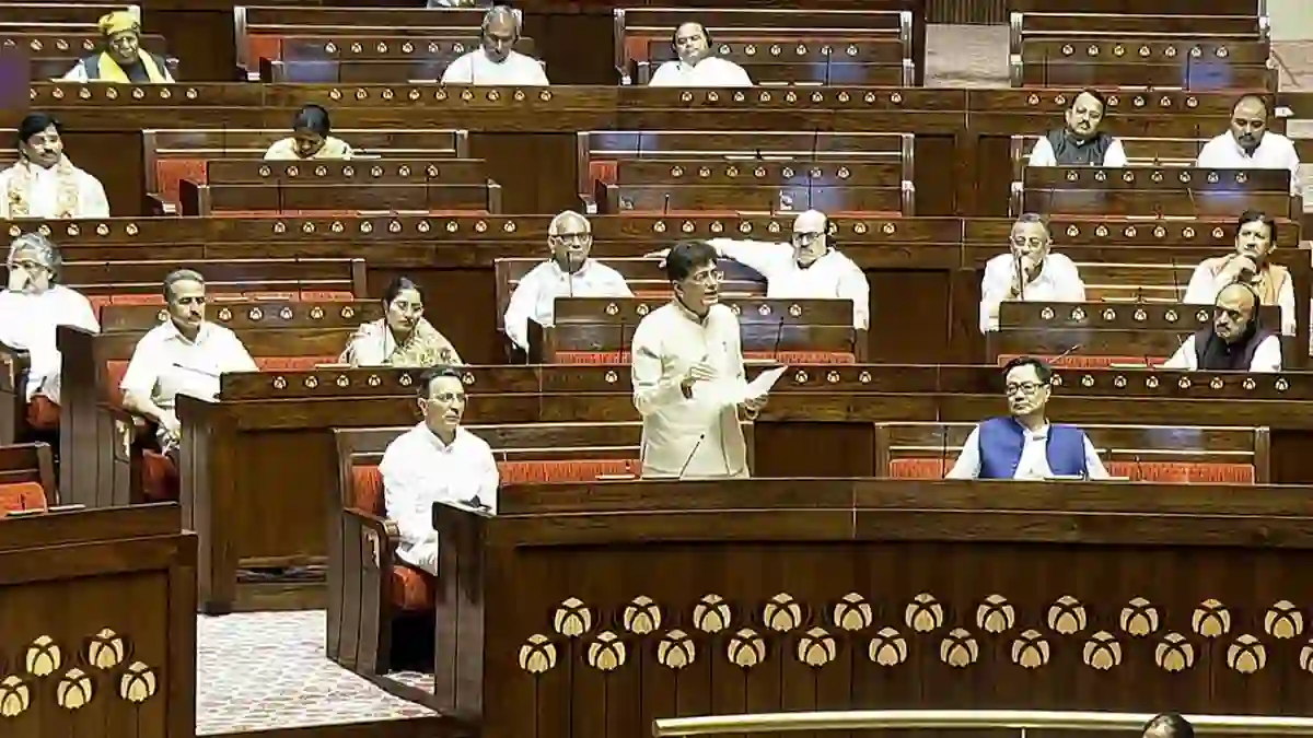 Parliament passes Jan Vishwas Amendment Bill